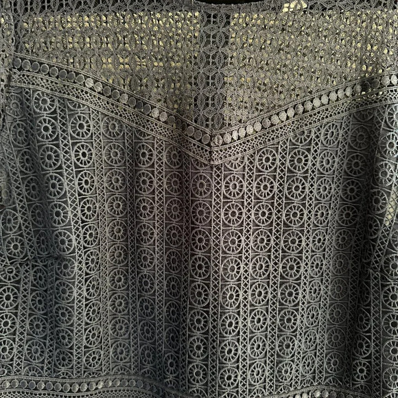 H&M Navy Blue Dress  Size‎ X-Large - Picture 3 of 8